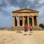  Valley of Temples, Agrigento, Sicily